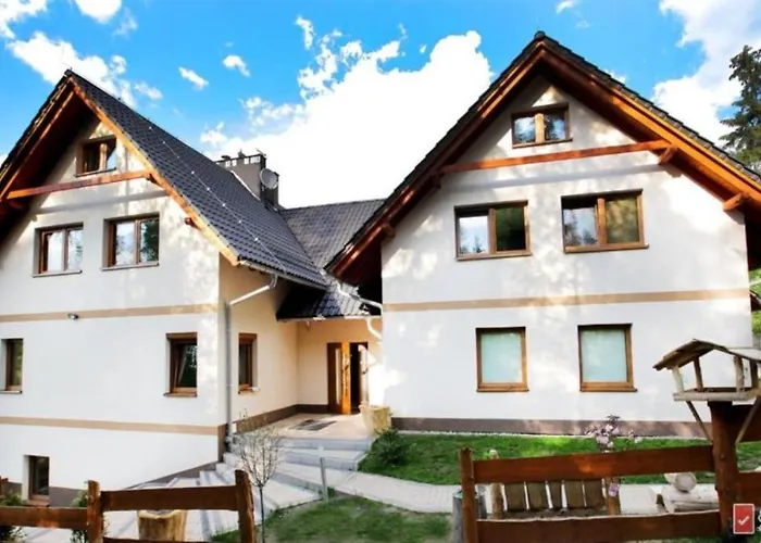 Willa Sowia Dolina - Apartamenty Z Aneksami I Wyjsciem Na Ogrod