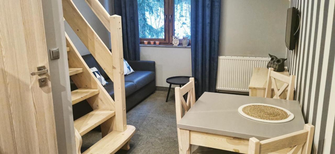 Sowia Dolina - Z Aneksami I Wyjsciem Na Ogrod Homestay *