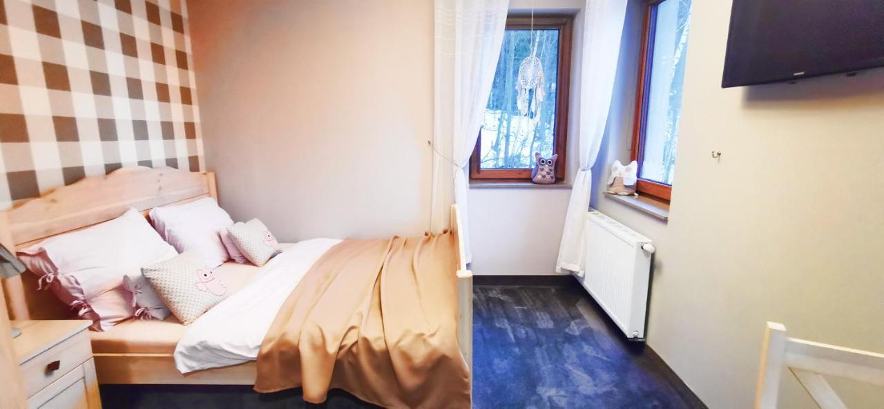 Sowia Dolina - Z Aneksami I Wyjsciem Na Ogrod Homestay