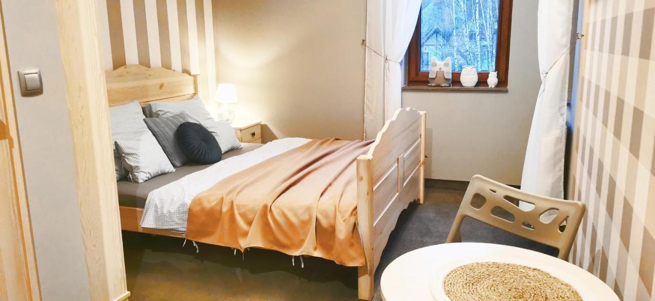 Sowia Dolina - Z Aneksami I Wyjsciem Na Ogrod Homestay *