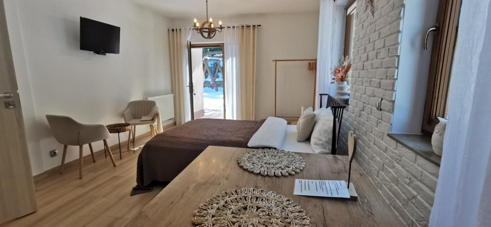 Sowia Dolina - Z Aneksami I Wyjsciem Na Ogrod Homestay